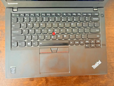 Lenovo Thinkpad X250 12.5