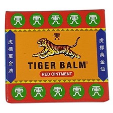 Tiger Balm Red (19g or 9ml) - x 2 *Twin Deal Pack*