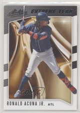 2021 Panini Absolute Extreme Team Retail Ronald Acuna Jr #ET-2 uk2