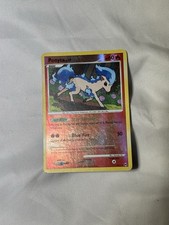 Shiny Ponyta SH11 Reverse Holo (MP) on eBay