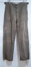 Orslow Regular Fit Fatigue - Olive Chambray S...