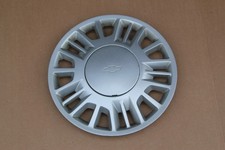 2000-2005 Chevrolet Malibu 15 Wheel Cover Hub Cap 3233 Pn 9593496 Silver