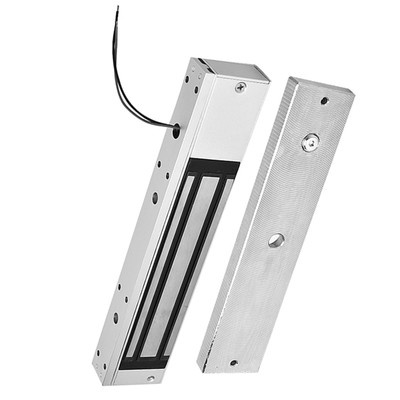 DC 12V 280kg Holding Force Waterproof Electric Magnetic Electromagnetic Lock Hot