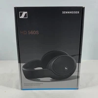 Sennheiser HD 560S High Performance Reference Headphones