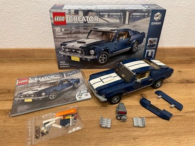 LEGO Creator Expert 10265 - Ford Mustang GT - OVP