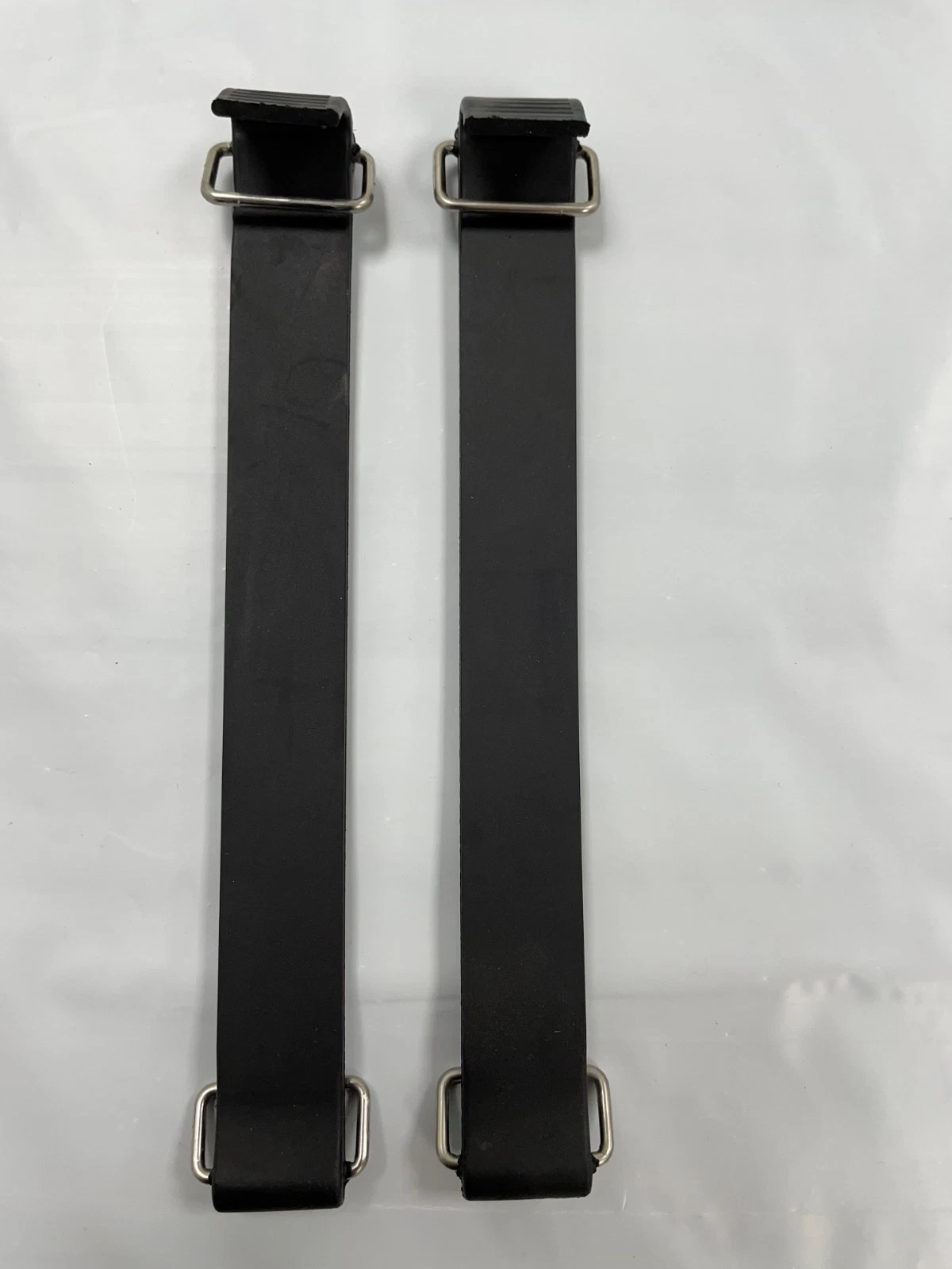 Genuine HT Kart Rubber Straps Set of 2 for Razor Hovertrax Kart — Part W35056201040