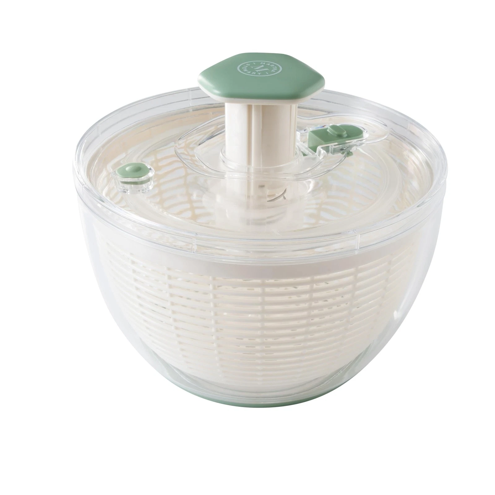 Gulfwind 6.3 Qt Salad Spinner, Fruit Wahser, Fruit Washing Bowl with Strainer...
