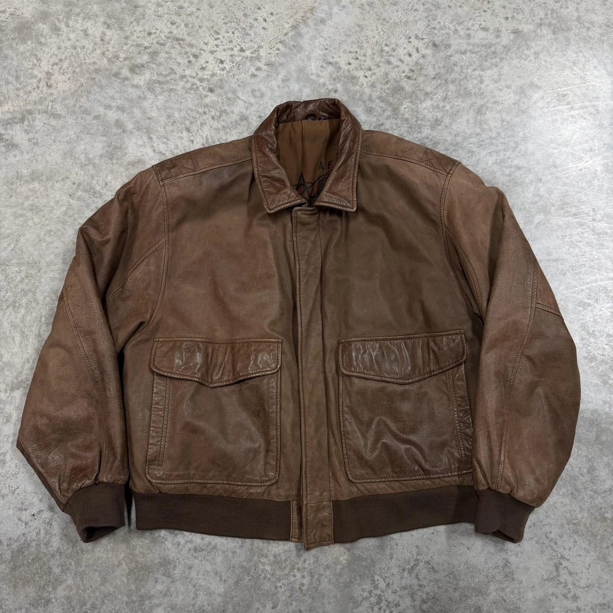 U2 Leather Outer Shell Coats, Jackets & Vests for Men for Sale