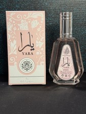 Yara Eau de Parfum Spray For Women 1.7 FL OZ / 50 ML EDP SPRAY - PINK -