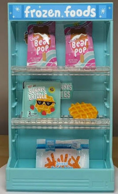 MGA Miniverse Spaces | OPENED and UNMADE | Cold Food Case #2