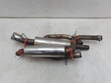 2003 FORD FOCUS ST 170 Exhaust Assembly