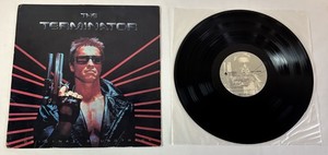 Terminator Soundtrack | eBay