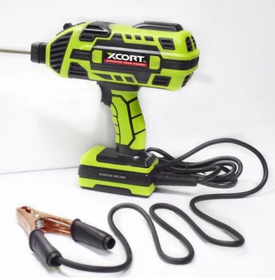 Handheld Electric Welder: Compact, Mini, Portable, Industrial, All-in-one