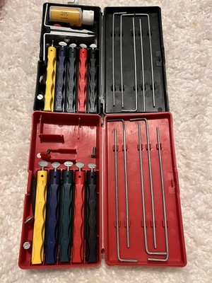 Lansky Knife Sharpening System Kit with Stones & Case