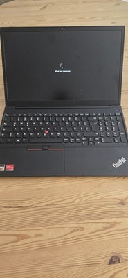 Lenovo Thinkpad E15 Gen 2, 8 GB RAM, 240GB SSD, Ryzen 4500U