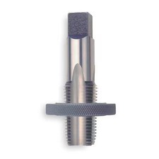 Widia 19255 Pipe Tap, 1/2"-14, Taper, 4 Flutes, Npt