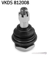 SKF Trag-/FüHrungsgelenk Vkds 812008 Passend FüR Nissan