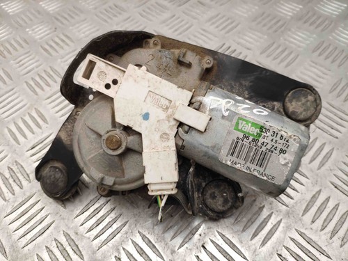 PEUGEOT 308 4A, 4C Heckscheibenwischermotor 53031812 9680477480 1.60 13681710