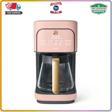 Beautiful 12 Cup Programmable Coffee Maker Rose Drew Barrymore