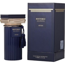 Historic Olmeda Afnan 香水- 一款2022年中性香水