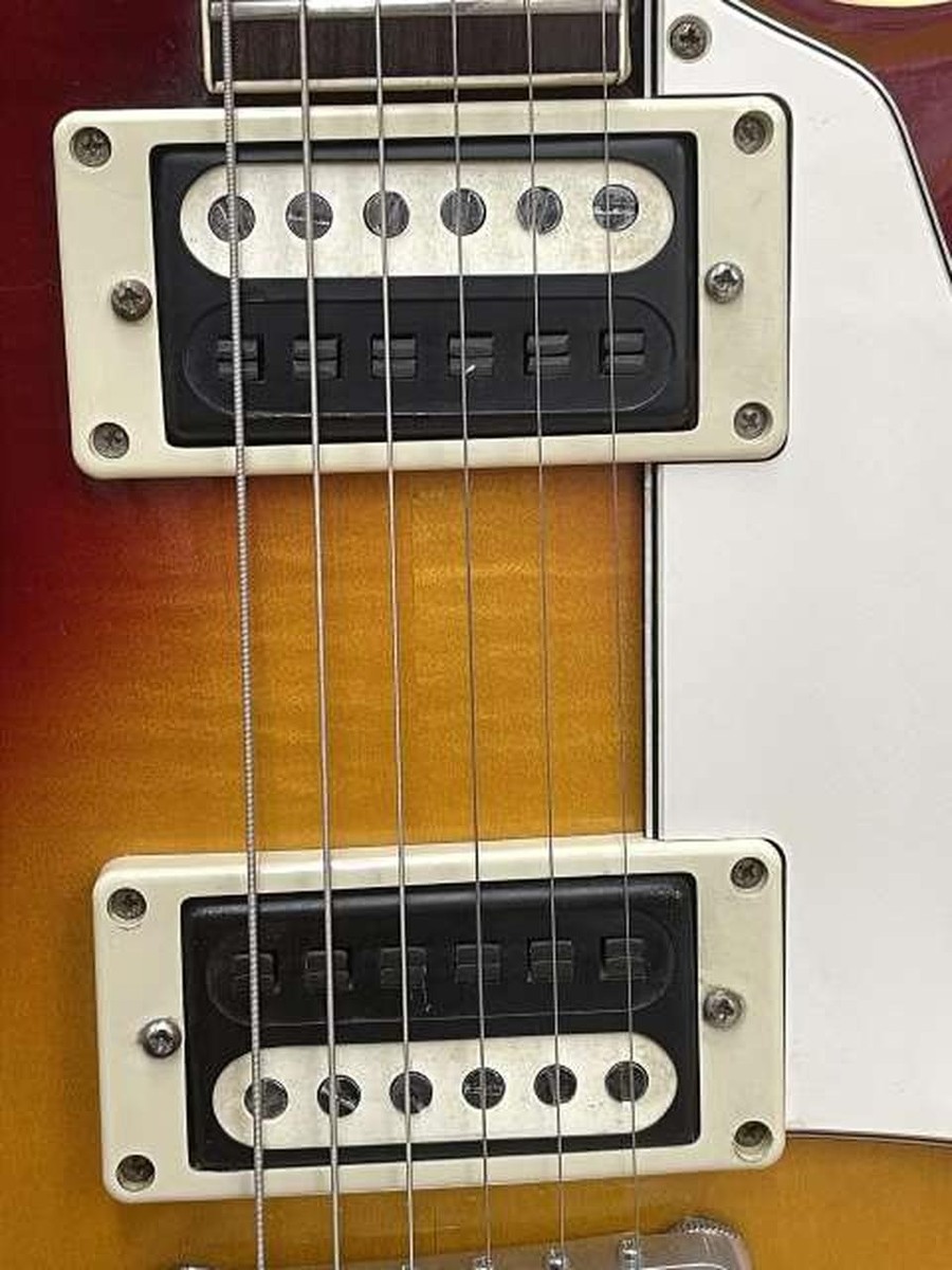 Greco EG-800 Sunburst Made in Japan 1973 Vintage LP Type Solid