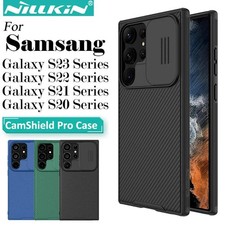 Nillkin CamShield Pro Slide Case for Samsung Galaxy S23/S22/S21/S20