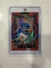 Panini 2024-25 Select Serie A Nico Paz Prizm #39 /30 Como 1907 Soccer Card