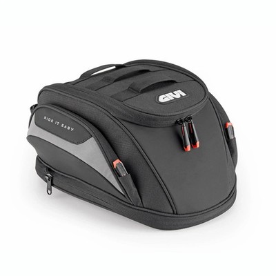 GIVI EASY03 Tanklock Motorcycle Tank Bag 12-16L Quick Fit Cover P