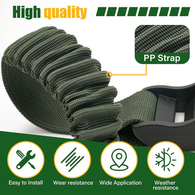 Tree Stands Shoulder & Tether Straps for Summit Climber, Climbing Stand Acces...