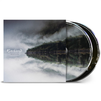 Enslaved Heimdal (CD) Limited  Album with Blu-ray (US IMPORT)
