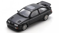 Ford Sierra Cosworth Rs 500 1987 Black Harz 1:43 Modell Schuco