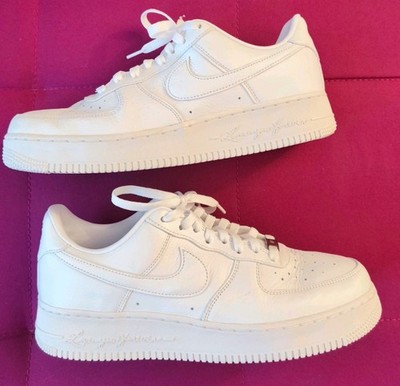 Nike Air Force 1 Low SP Love You Forever White EU 44,5 Neuwertig