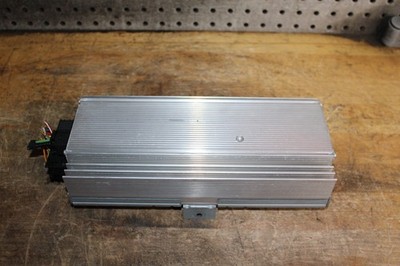 2007  BMW X5 E70 RADIO STEREO HiFi LEAR PL4 AUDIO AMPLIFIER AMP 9166075
