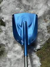 Lawinenschaufel Black Diamond Blau, fast neu