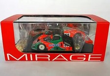 Title:1/43 Mazda 787B 1991 Le Mans Winner #55 Red x Green DiecastItem Specifi