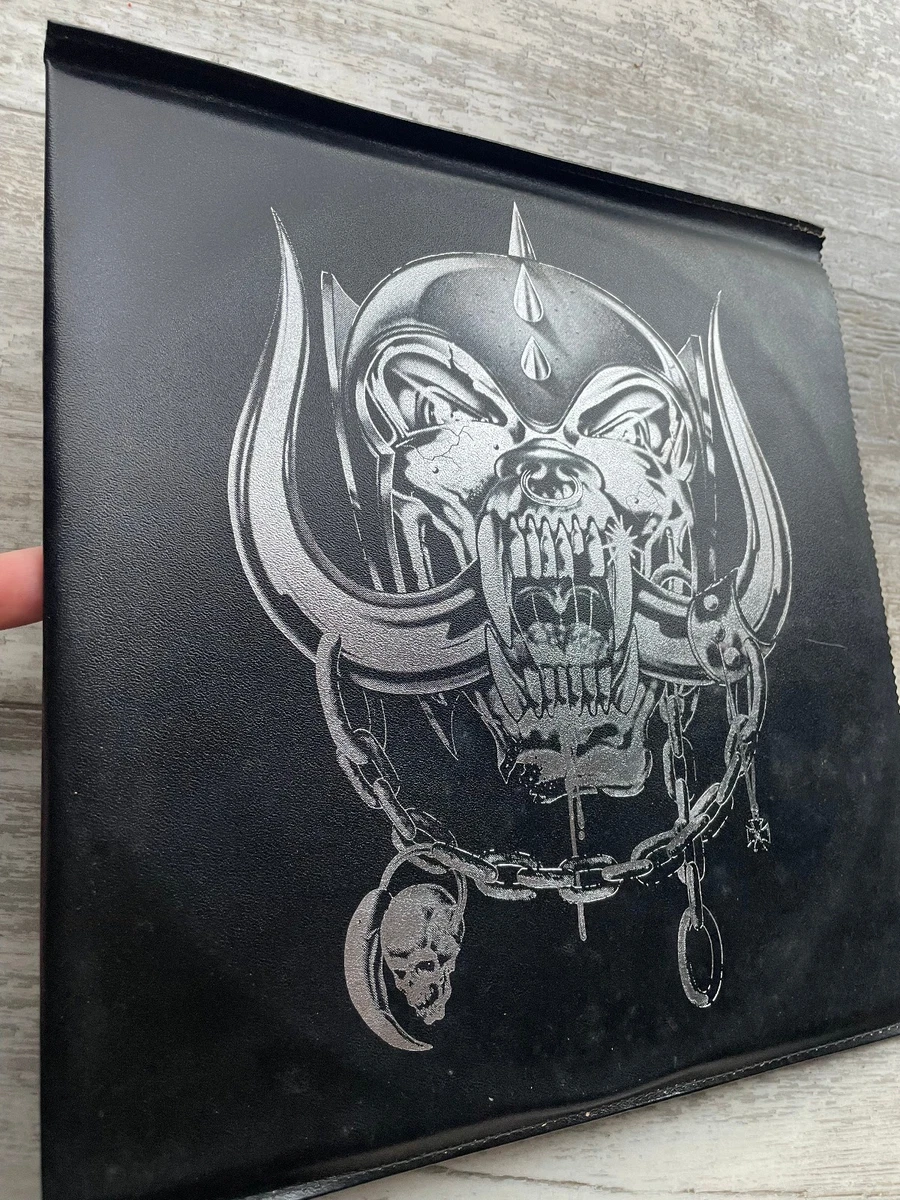 Motörhead Very Good Plus (VG +) Grading Metal Vinyl Records for