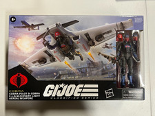 G.I. Joe Classified Series  152 Cobra Pilot & Cobra C.L.A.W Hasbro Action Figure