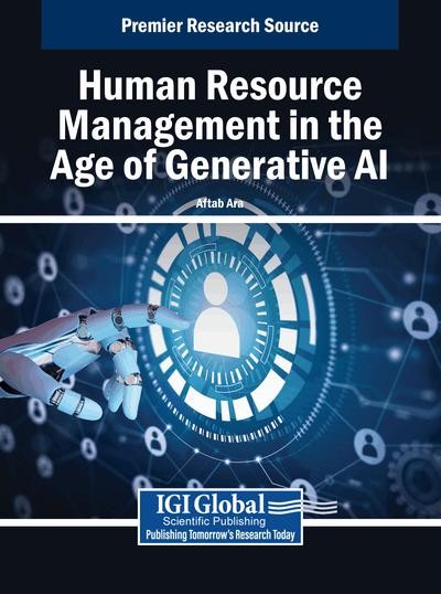 Human Resource Management in the Age of Generative AI (Tascabile)