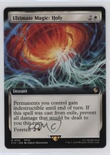 Ultimate Magic: Holy (Extended) Universes Beyond: Final Fantasy Commander FIC