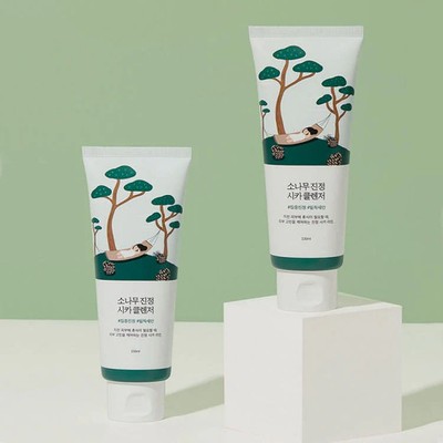 [2eaSET]ROUND LAB Pine Calming Cica Cleanser 150ml