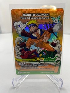 Naruto Mythos TCG | eBay