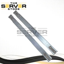 Arista Switch 4-post Rack Rails ( ONLY: ASY-00916-04 ASY-00905-05 )