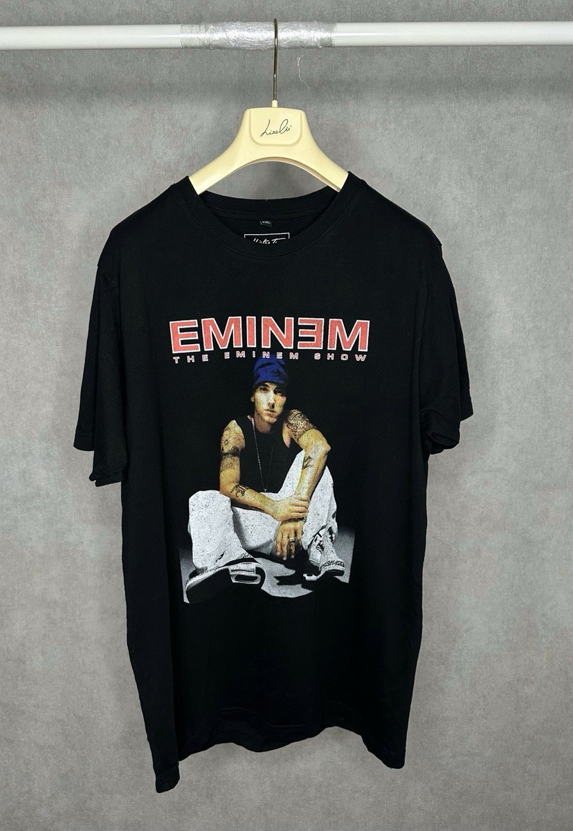 Eminem The Eminem Show Tシャツ The Eminem Show Vintage TV T-Shirt - Official Eminem Online