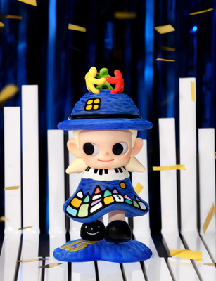 POP MART Celebrating the Moment POP MART 15th Anniversary Series