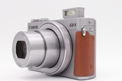 Digital Camera Canon Silver Canon G9x Mk2 Canon Powershot G9 Mark
