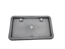 Black Led Lighted License Plate Bracket Holder Truck Trailer Rv Camper Black Led Lighted License Plate Bracket Holder Truck Trailer Rv Camper