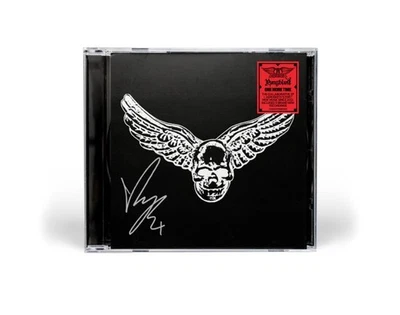 Aerosmith & YUNGBLUD **One More Time **BRAND NEW FACTORY SEALED SIGNED CD INDIE • 13.88$