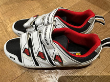 Image of MUDDY FOX  NEW CYCLING SHOES / UNUSED / UK 9 /EURO 43 / BOXED