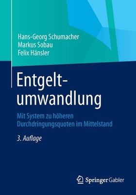 Entgeltumwandlung Hans-Georg Schumacher