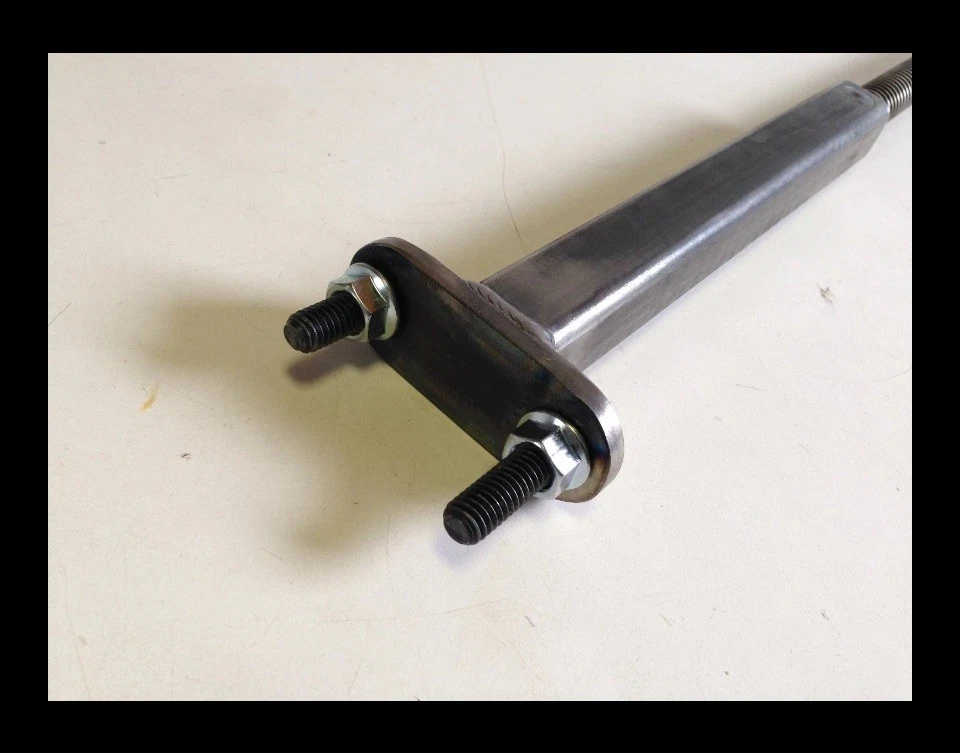 Compresor de resorte helicoidal delantero AMC, AMX, Javelin, Gremlin, Hornet, Rebel 1970-1974 Foto 4 de 4